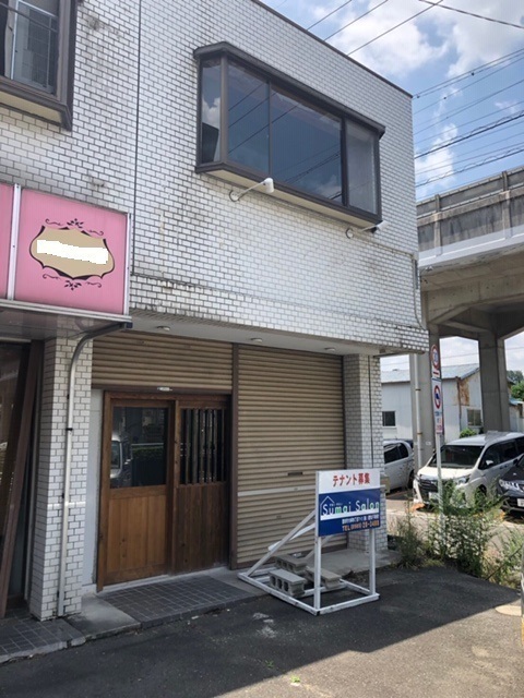 :建物外観