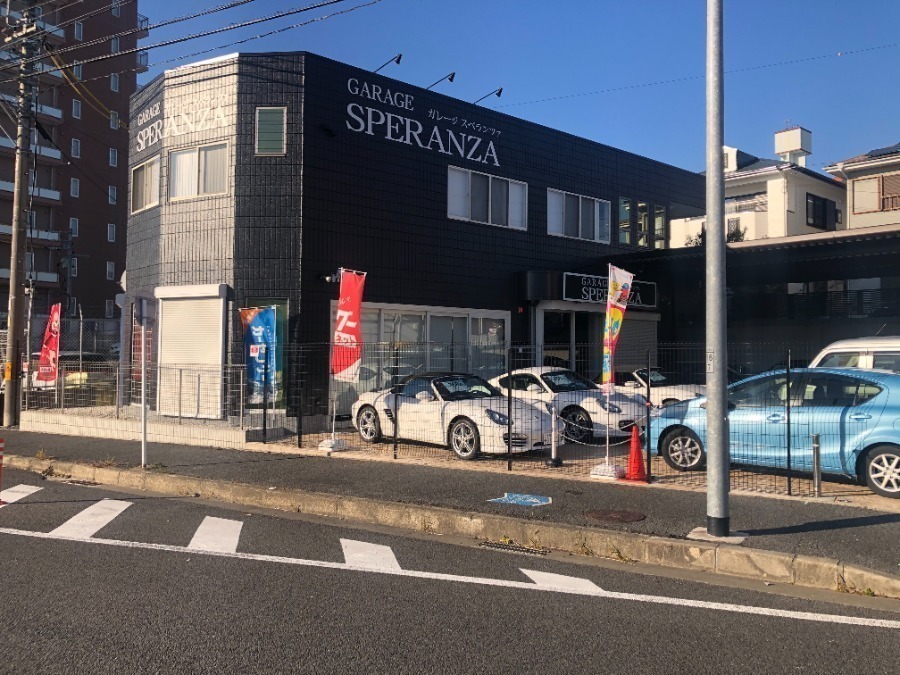 外観: