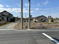 豊田市大林町4丁目　売地